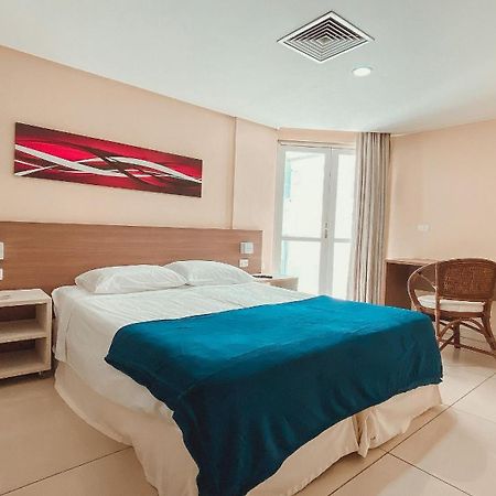 Villazul - Edificio Imperial Flat Tambau - Apartamentos De Temporada João Pessoa 外观 照片