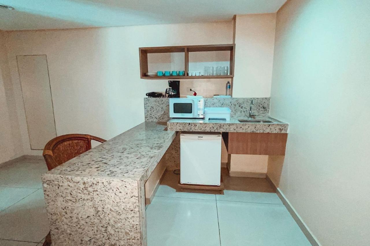 Villazul - Edificio Imperial Flat Tambau - Apartamentos De Temporada João Pessoa 外观 照片