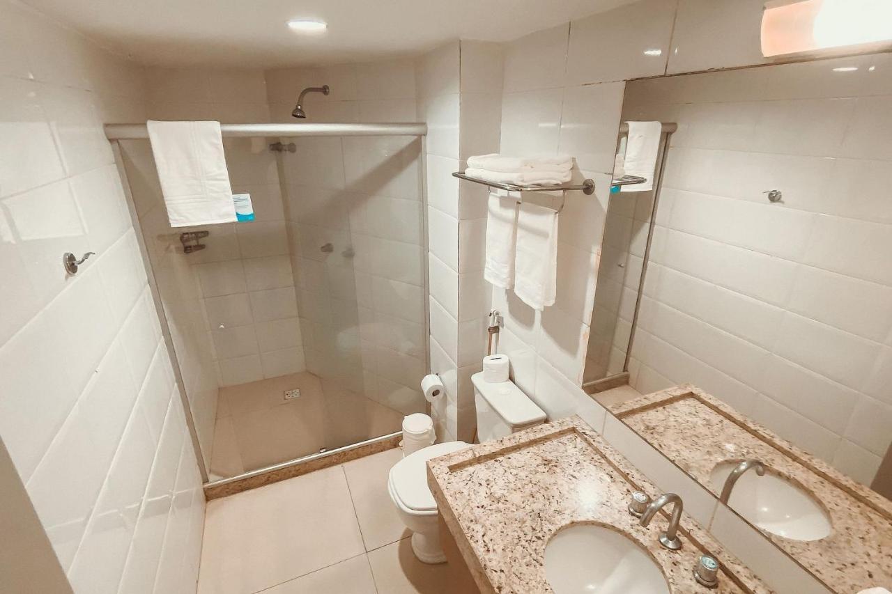 Villazul - Edificio Imperial Flat Tambau - Apartamentos De Temporada João Pessoa 外观 照片