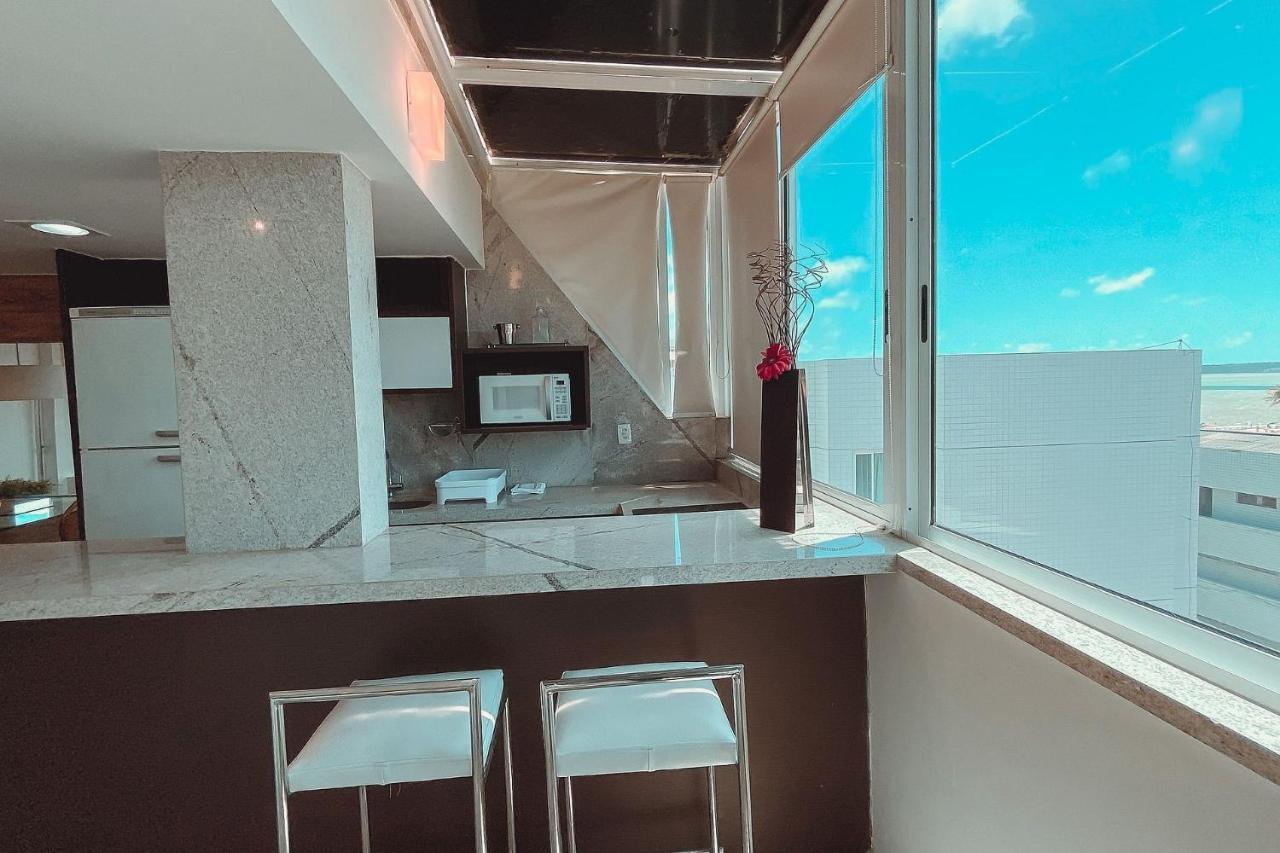 Villazul - Edificio Imperial Flat Tambau - Apartamentos De Temporada João Pessoa 外观 照片