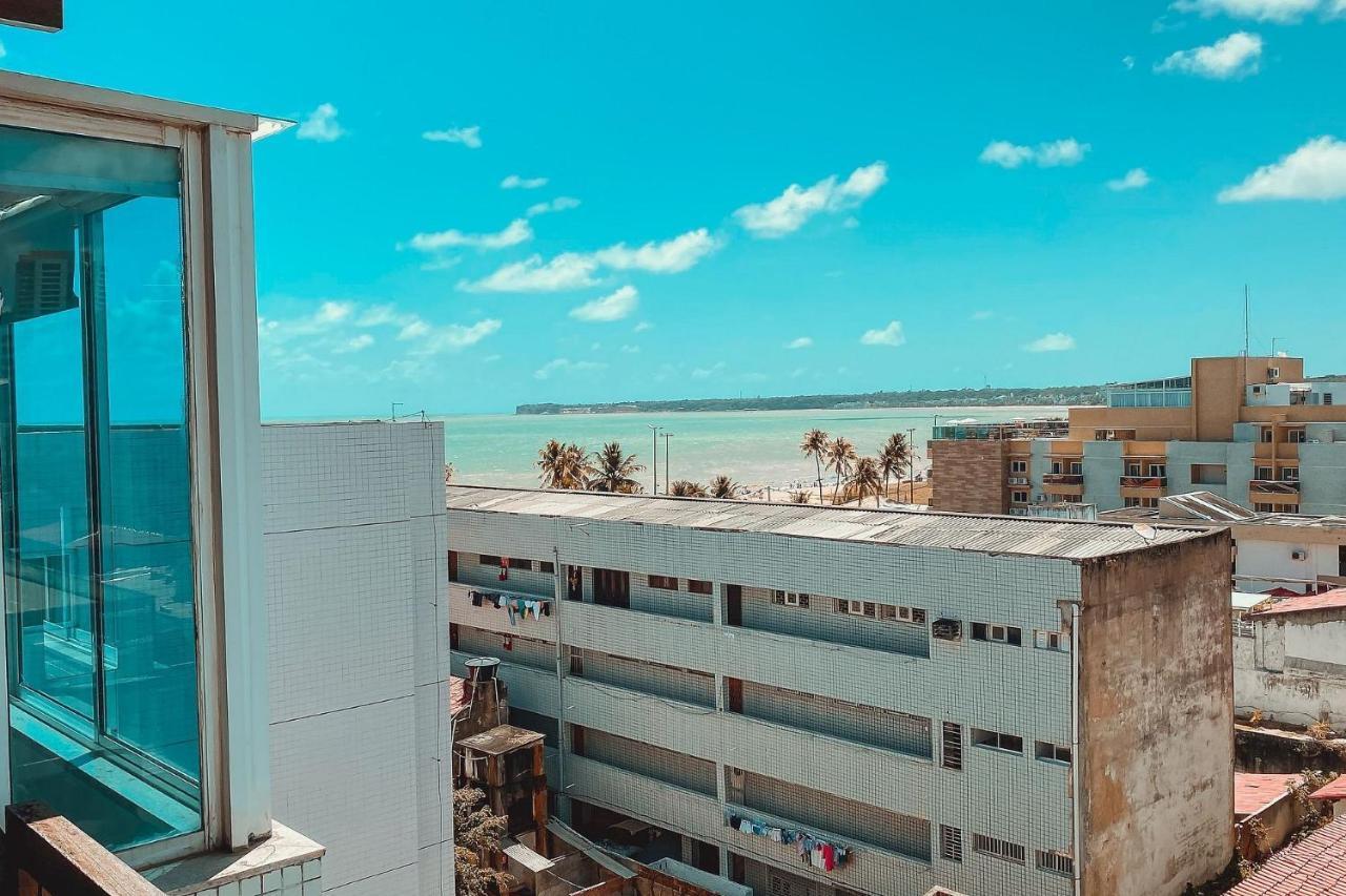 Villazul - Edificio Imperial Flat Tambau - Apartamentos De Temporada João Pessoa 外观 照片