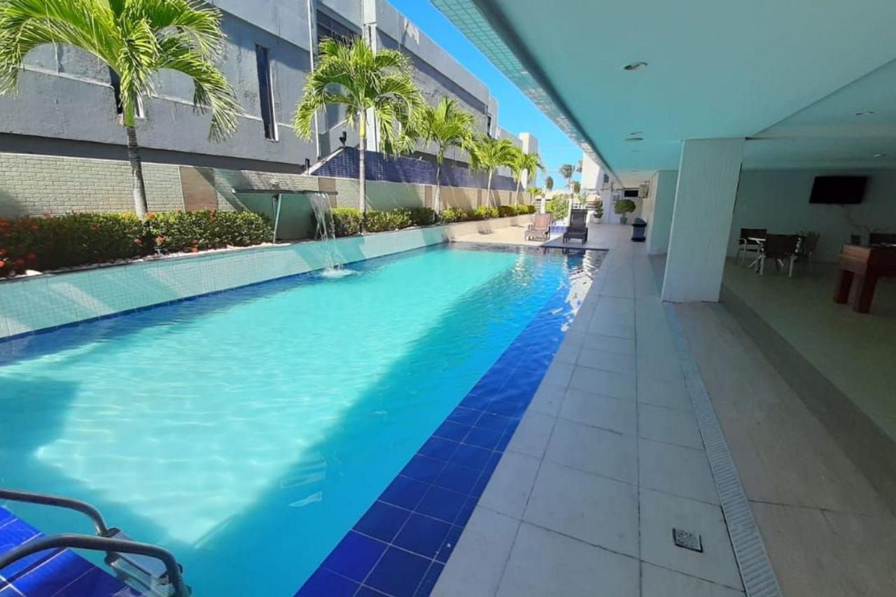 Villazul - Edificio Imperial Flat Tambau - Apartamentos De Temporada João Pessoa 外观 照片