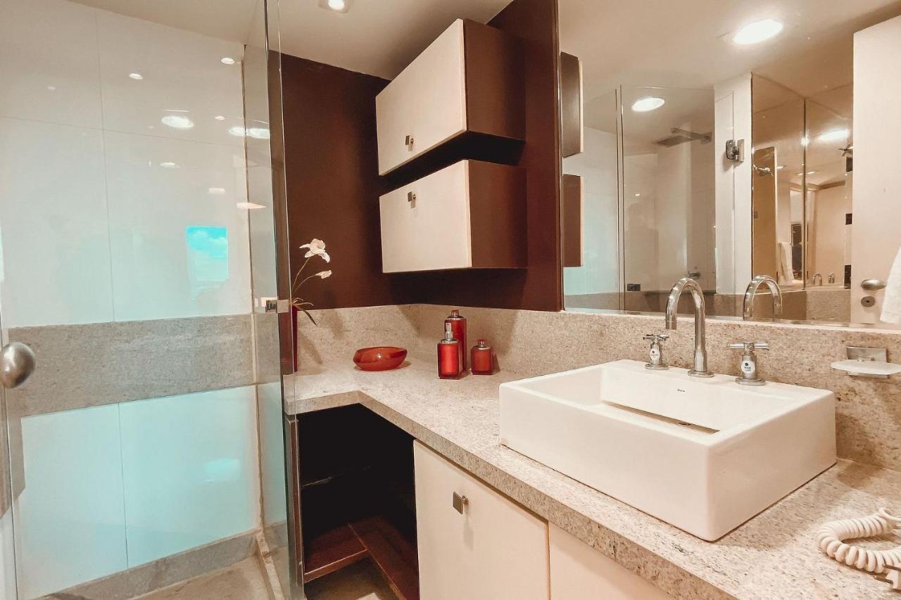 Villazul - Edificio Imperial Flat Tambau - Apartamentos De Temporada João Pessoa 外观 照片