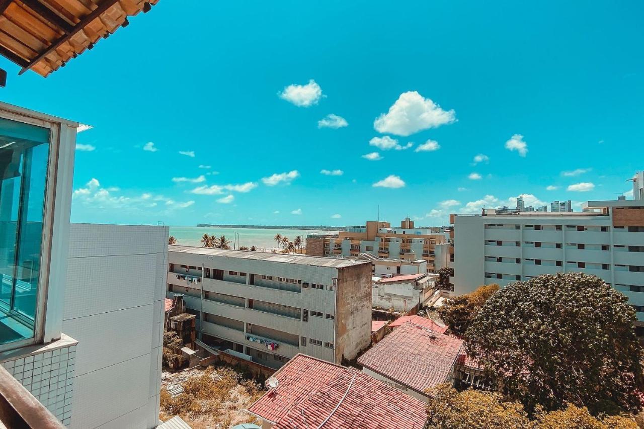Villazul - Edificio Imperial Flat Tambau - Apartamentos De Temporada João Pessoa 外观 照片