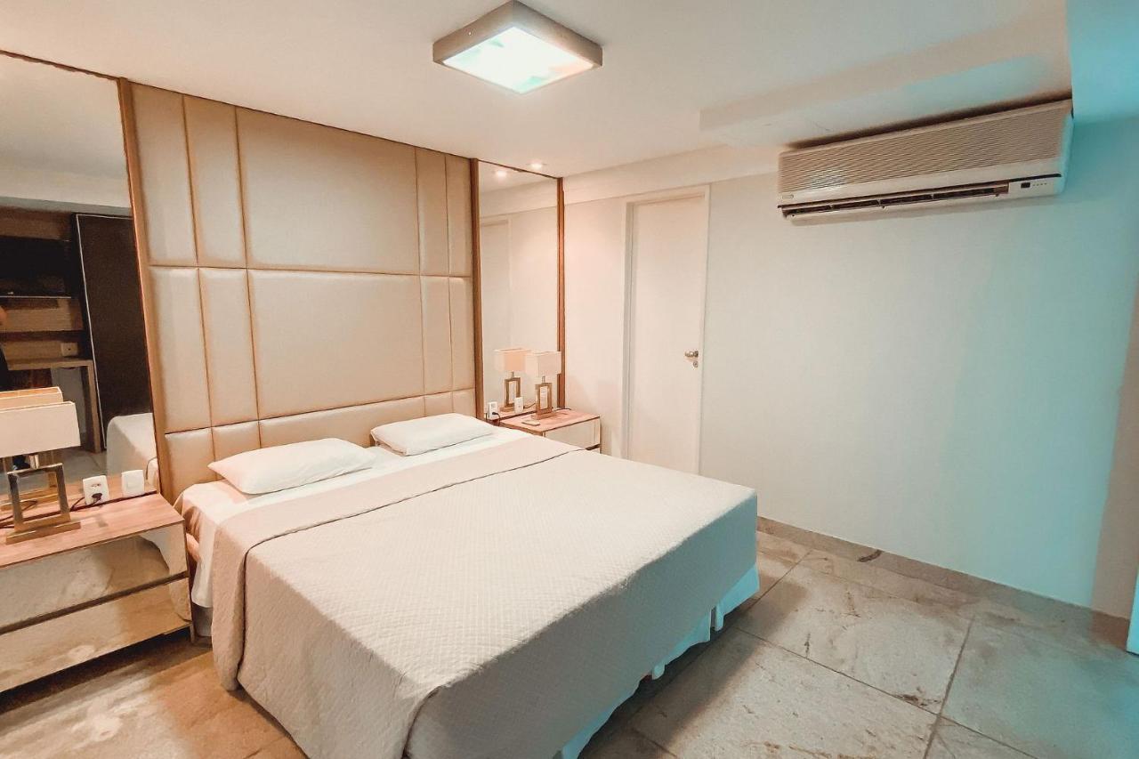 Villazul - Edificio Imperial Flat Tambau - Apartamentos De Temporada João Pessoa 外观 照片