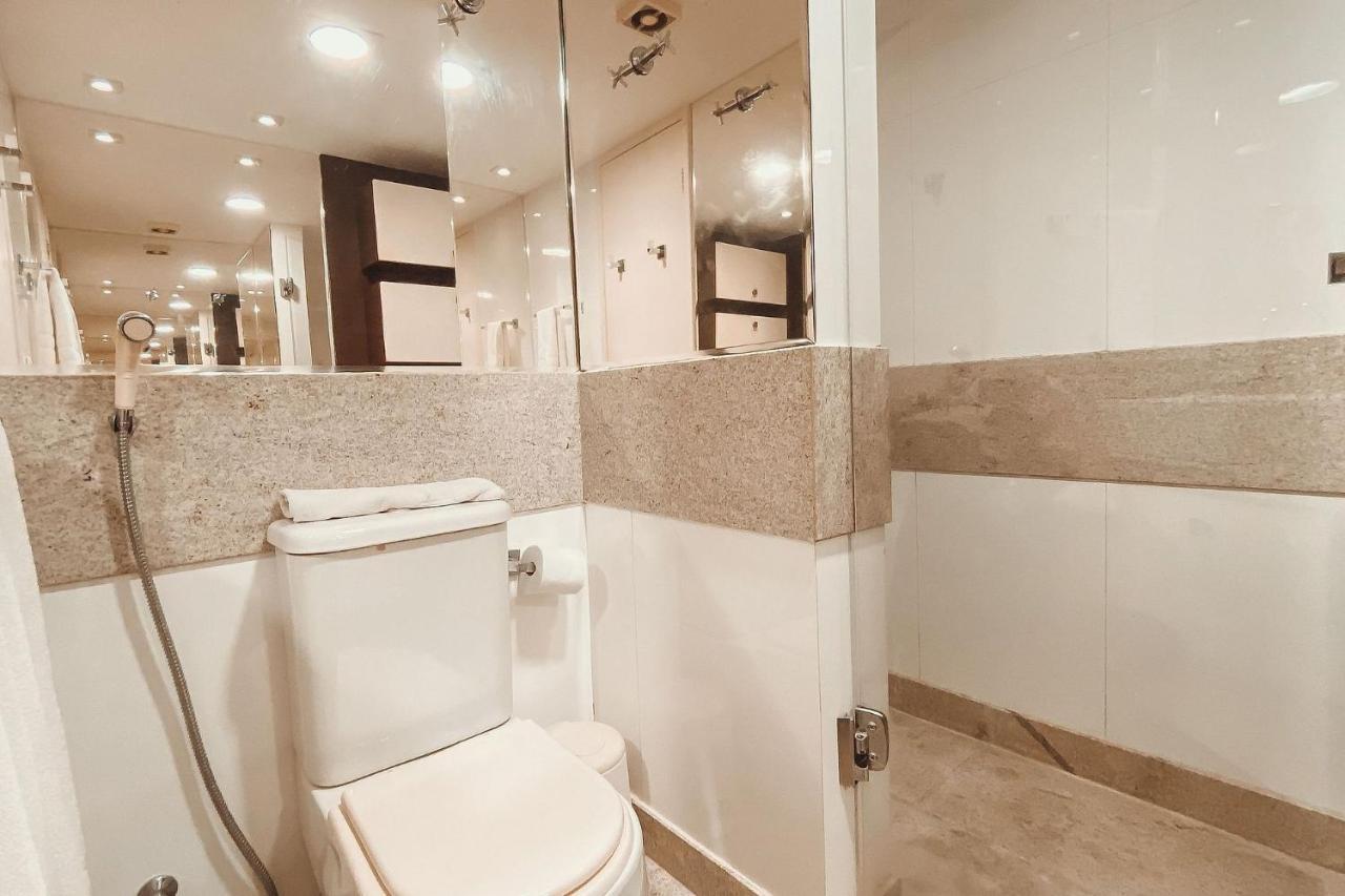 Villazul - Edificio Imperial Flat Tambau - Apartamentos De Temporada João Pessoa 外观 照片