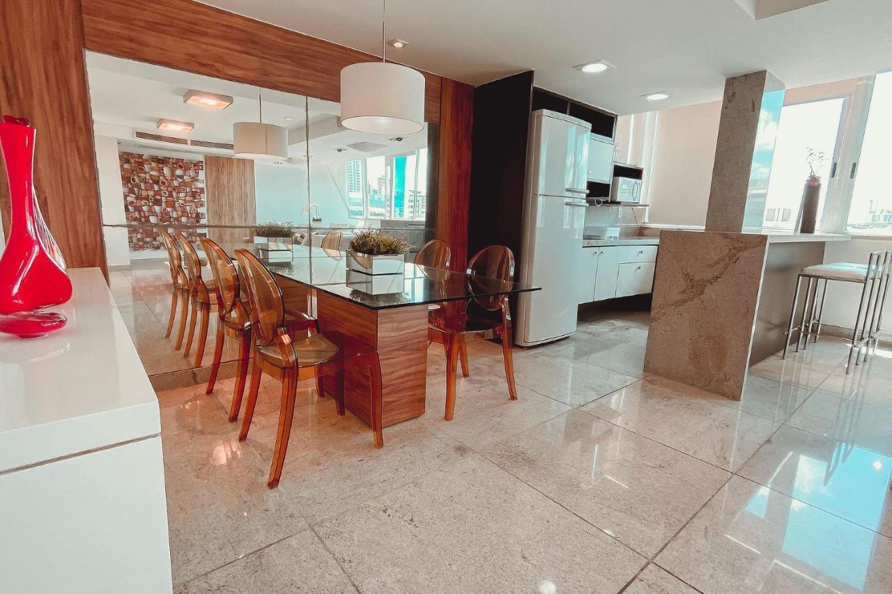 Villazul - Edificio Imperial Flat Tambau - Apartamentos De Temporada João Pessoa 外观 照片