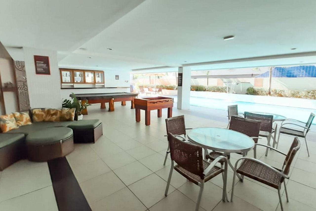 Villazul - Edificio Imperial Flat Tambau - Apartamentos De Temporada João Pessoa 外观 照片