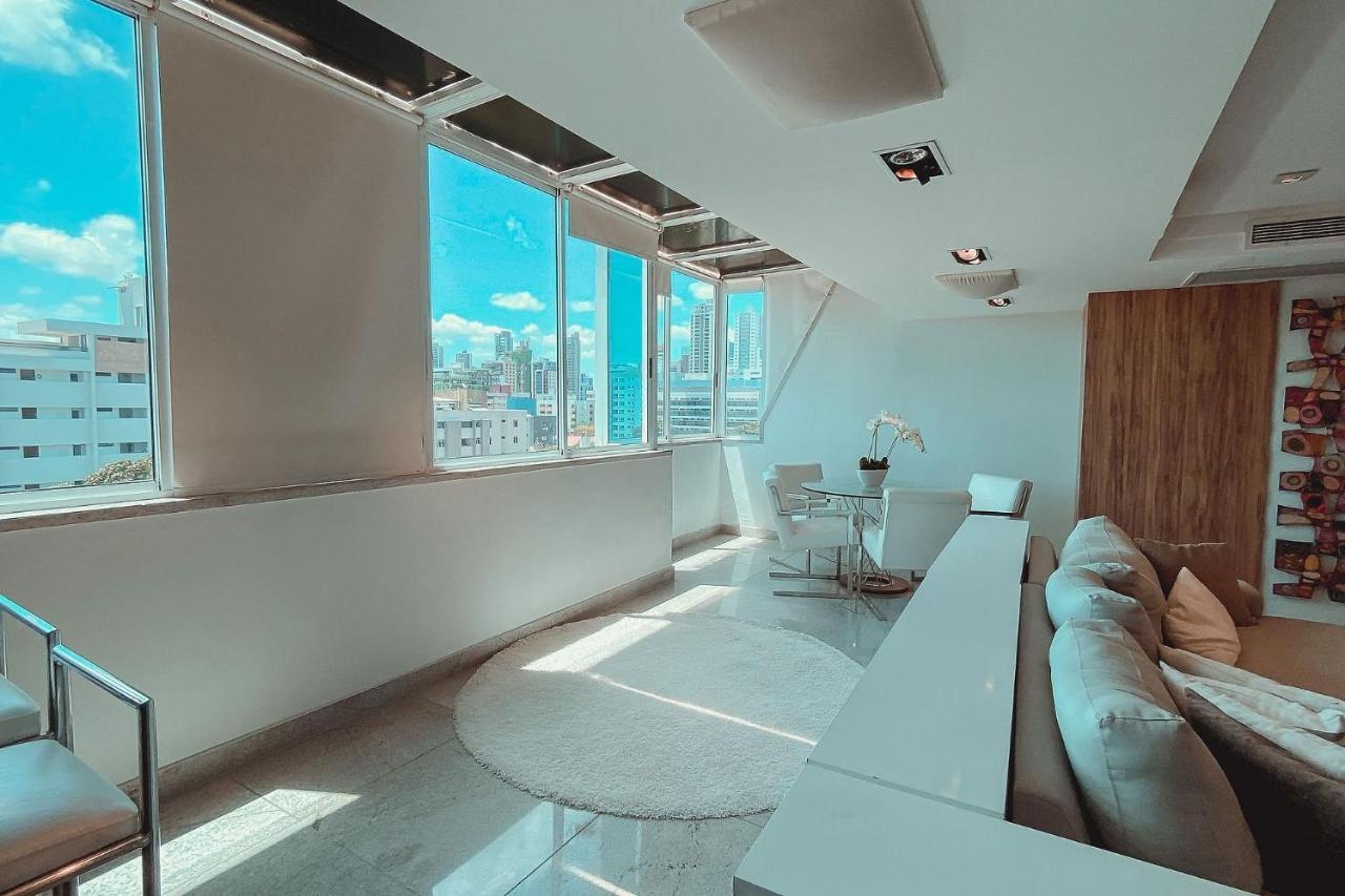 Villazul - Edificio Imperial Flat Tambau - Apartamentos De Temporada João Pessoa 外观 照片