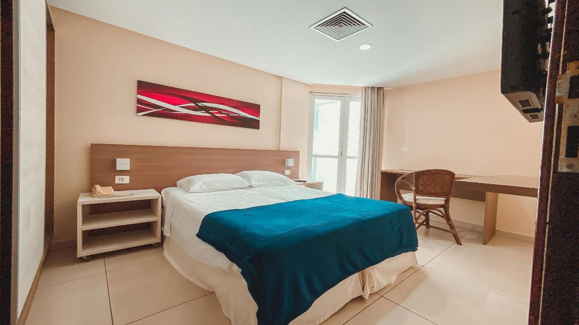 Villazul - Edificio Imperial Flat Tambau - Apartamentos De Temporada João Pessoa 外观 照片